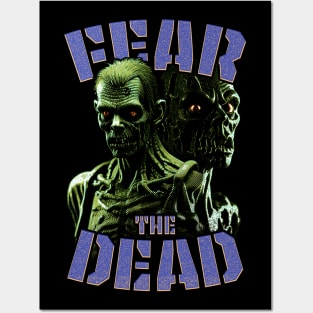 Fear the Dead Posters and Art